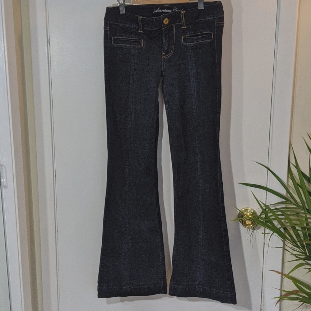American Eagle Retro Hipster Jeans